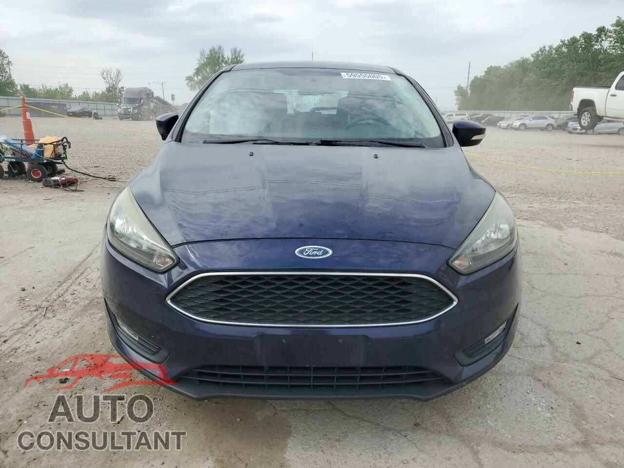 FORD FOCUS 2016 - 1FADP3K27GL325921