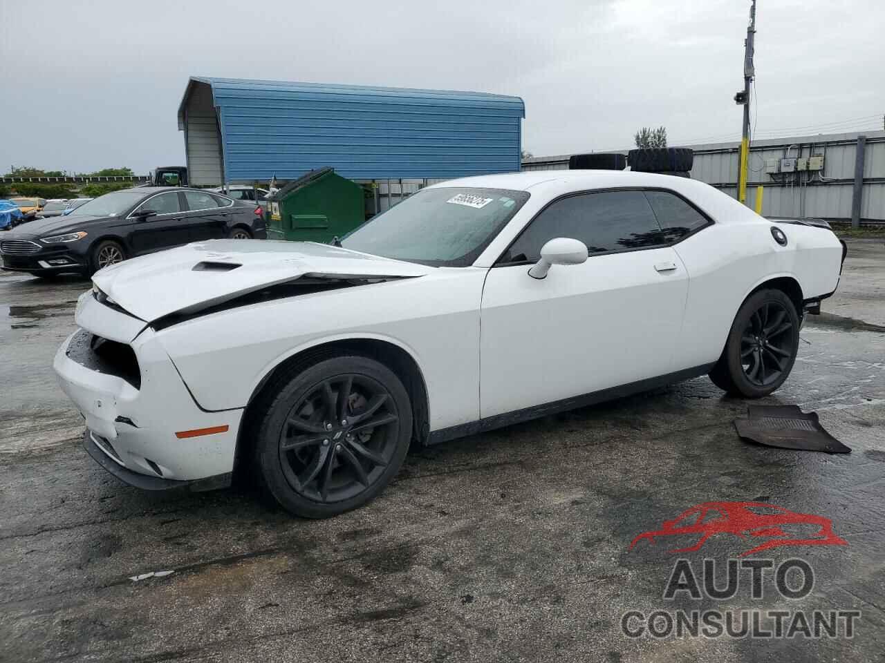 DODGE CHALLENGER 2017 - 2C3CDZAG7HH601256
