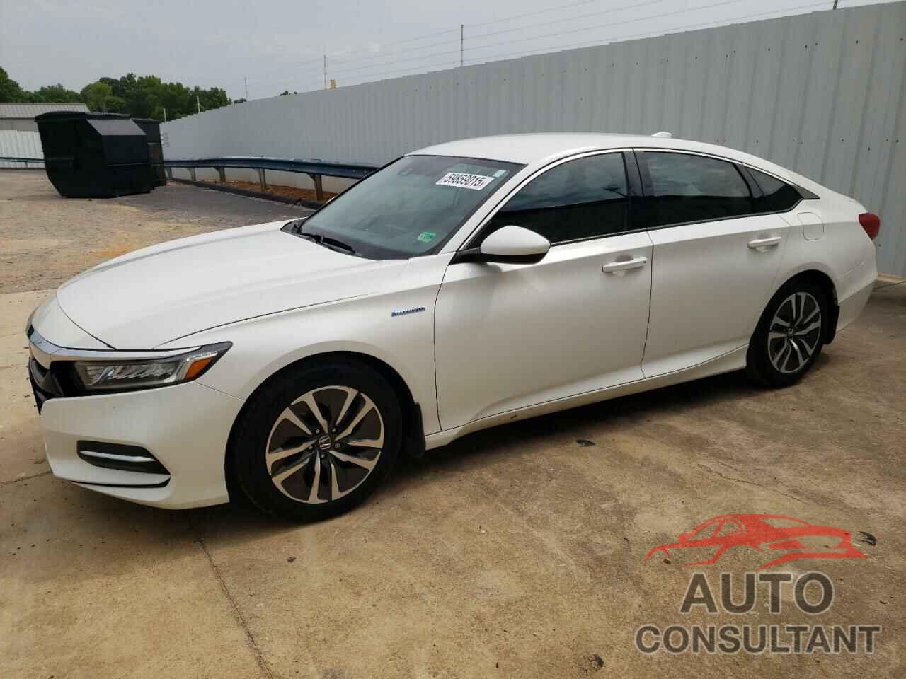 HONDA ACCORD 2018 - 1HGCV3F10JA002957