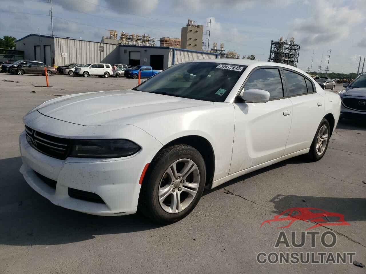 DODGE CHARGER 2016 - 2C3CDXBG2GH277196