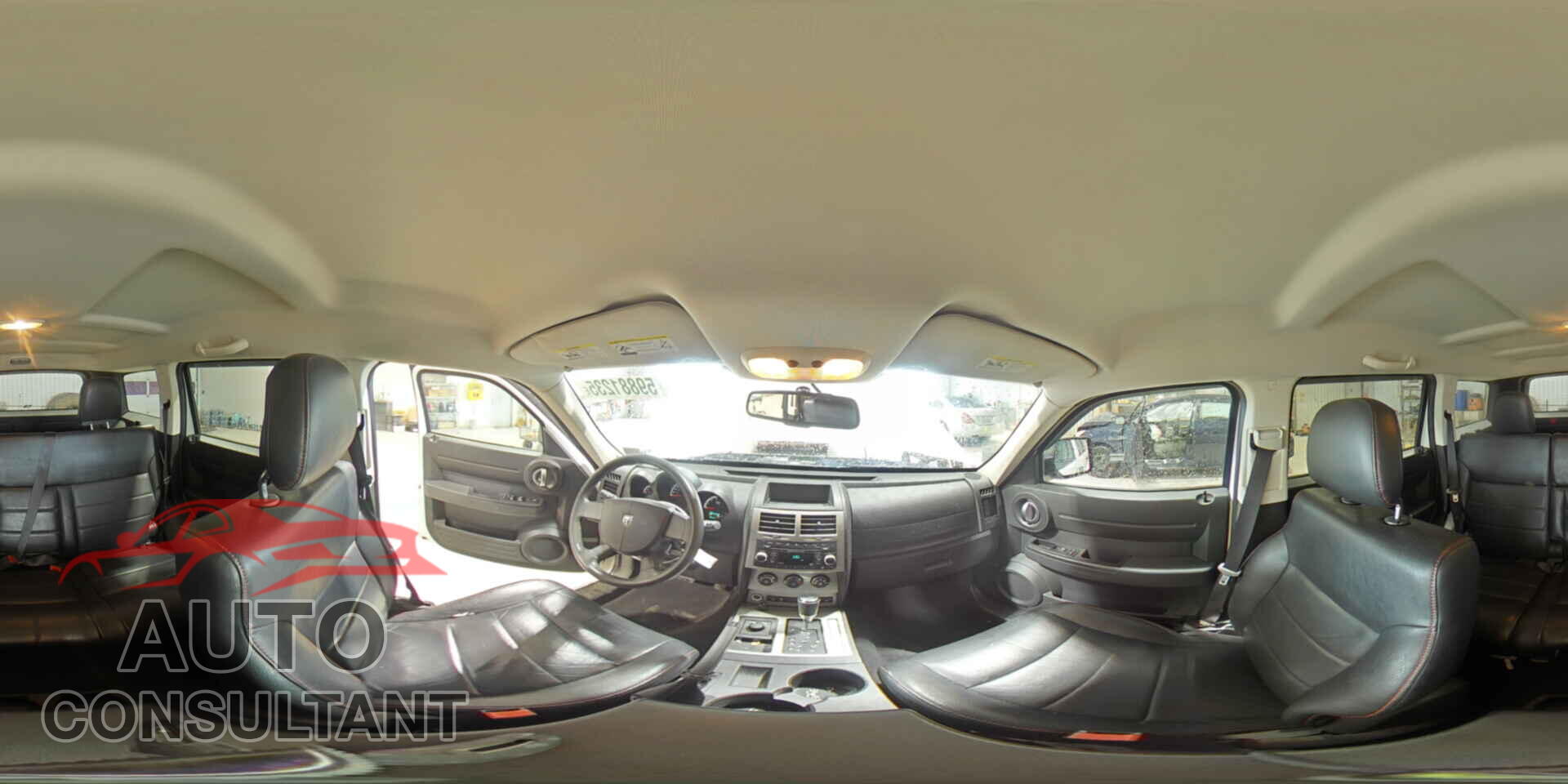 DODGE NITRO 2011 - 1D4PU4GX7BW607335