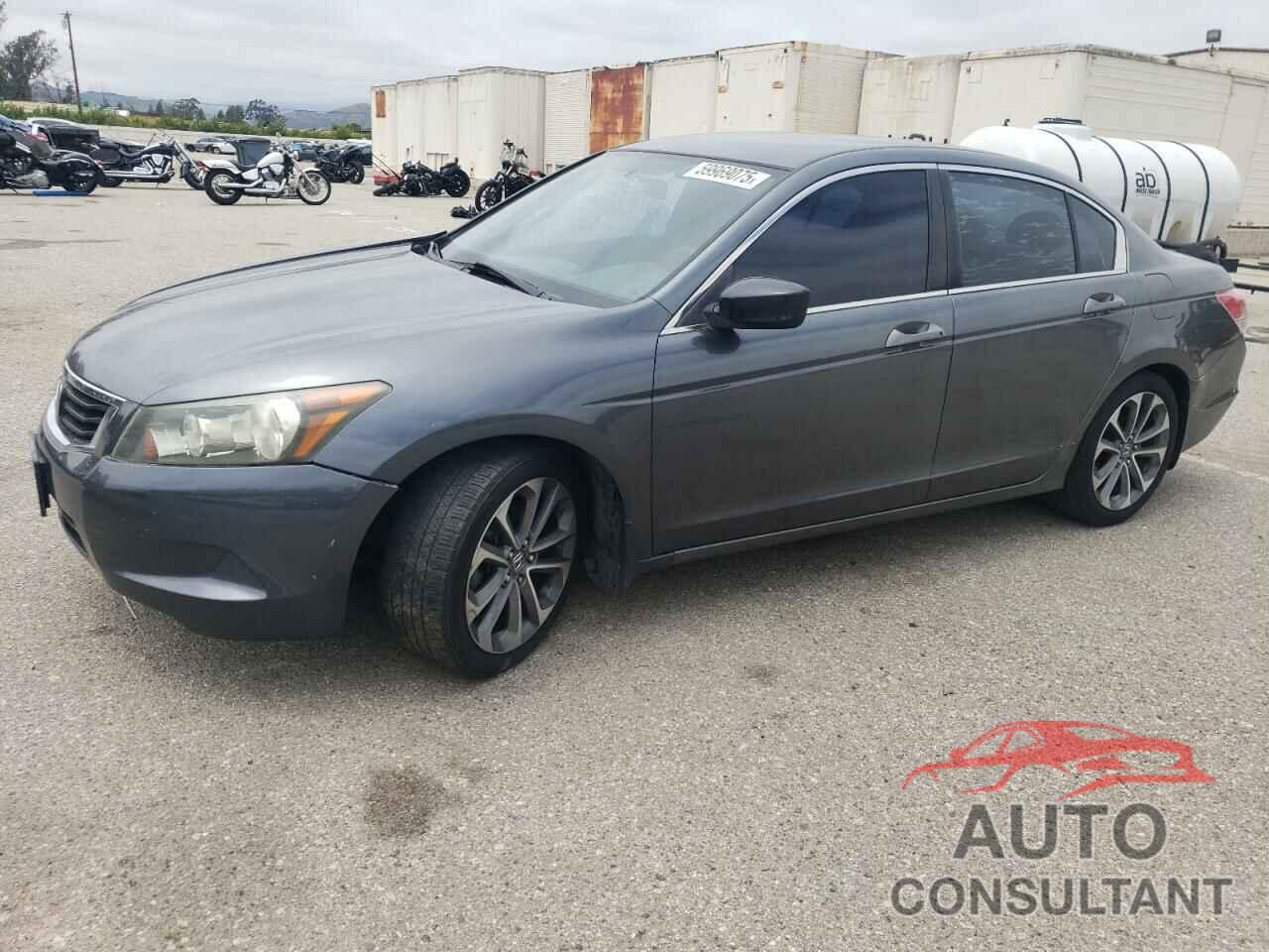 HONDA ACCORD 2010 - 1HGCP2F42AA198009