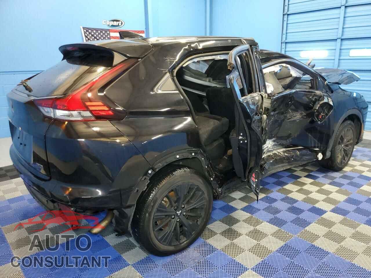 MITSUBISHI ECLIPSE 2022 - JA4ASVAA9NZ028170