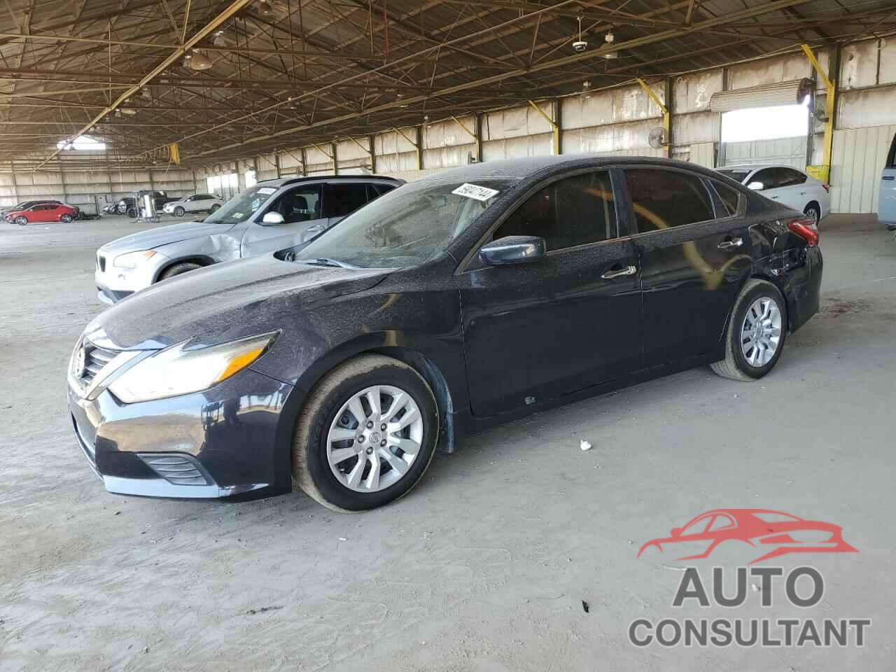 NISSAN ALTIMA 2018 - 1N4AL3AP6JC230513