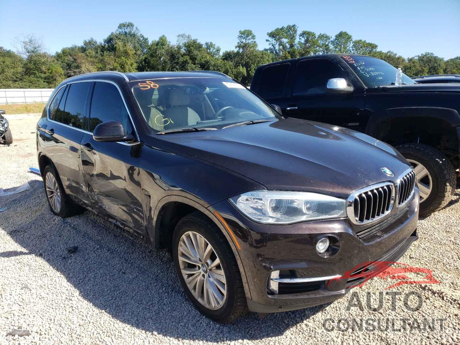 BMW X5 2016 - 5UXKR2C59G0R70813