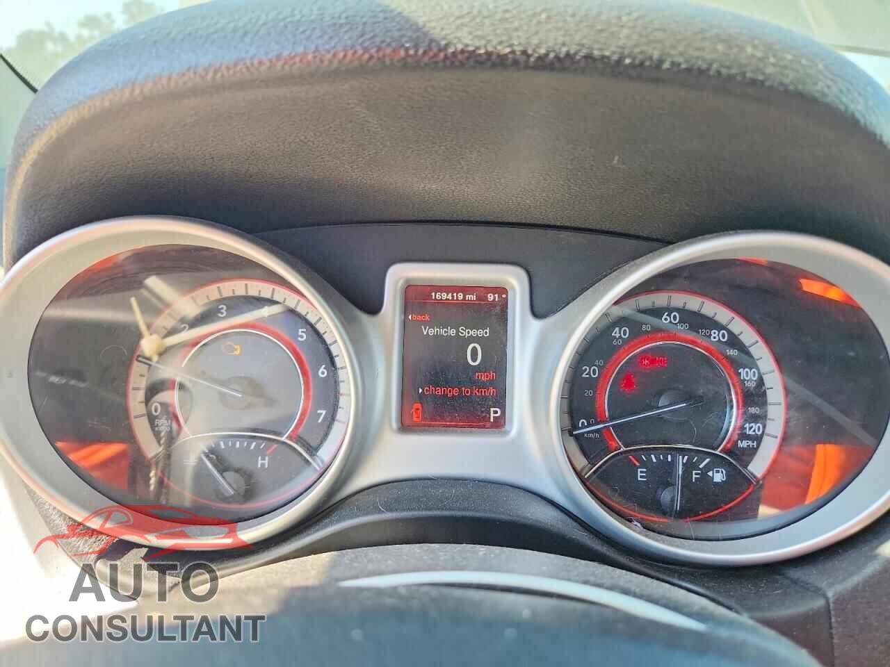 DODGE JOURNEY 2017 - 3C4PDCAB6HT604798