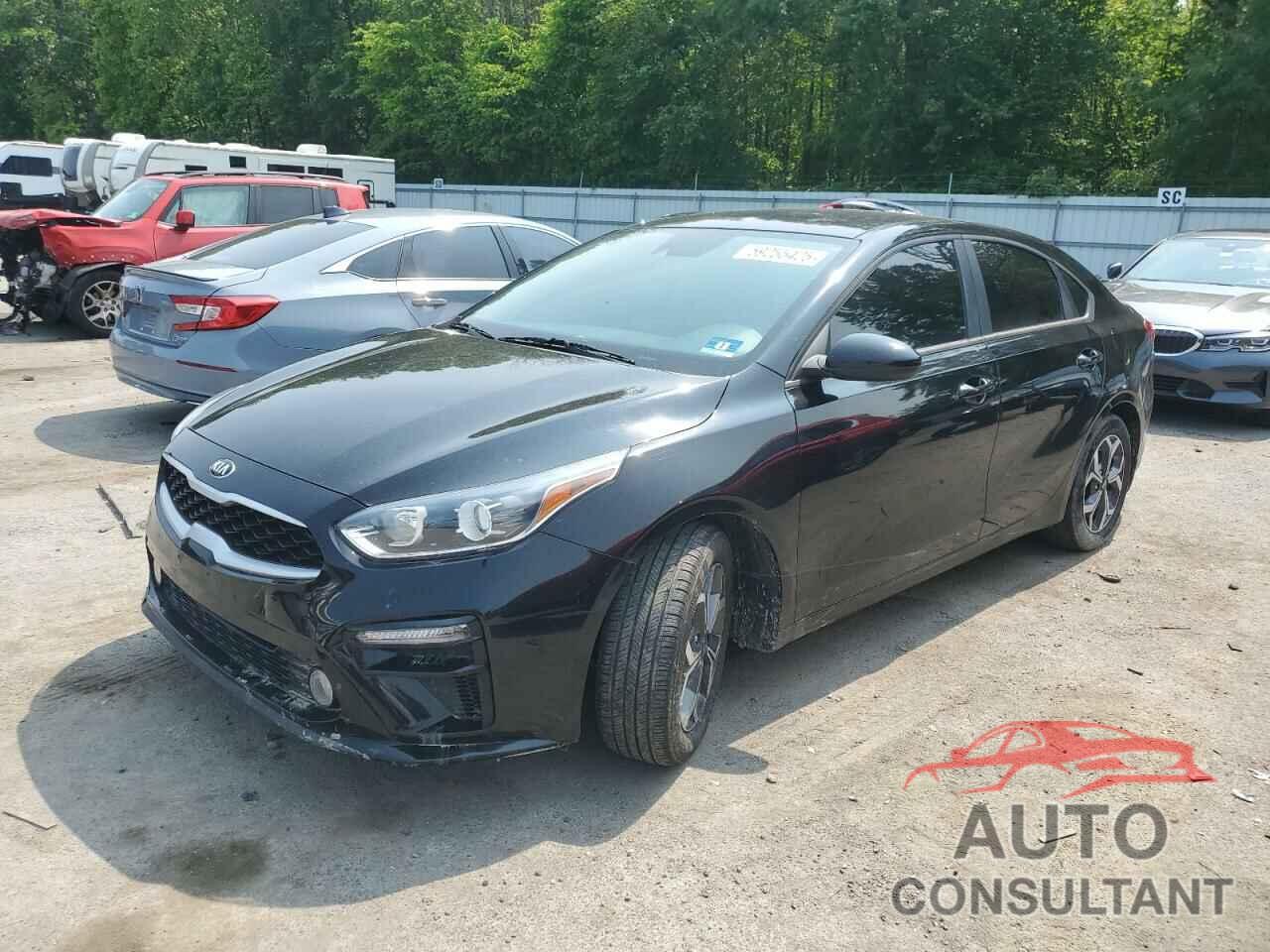 KIA FORTE 2020 - 3KPF24AD1LE203472