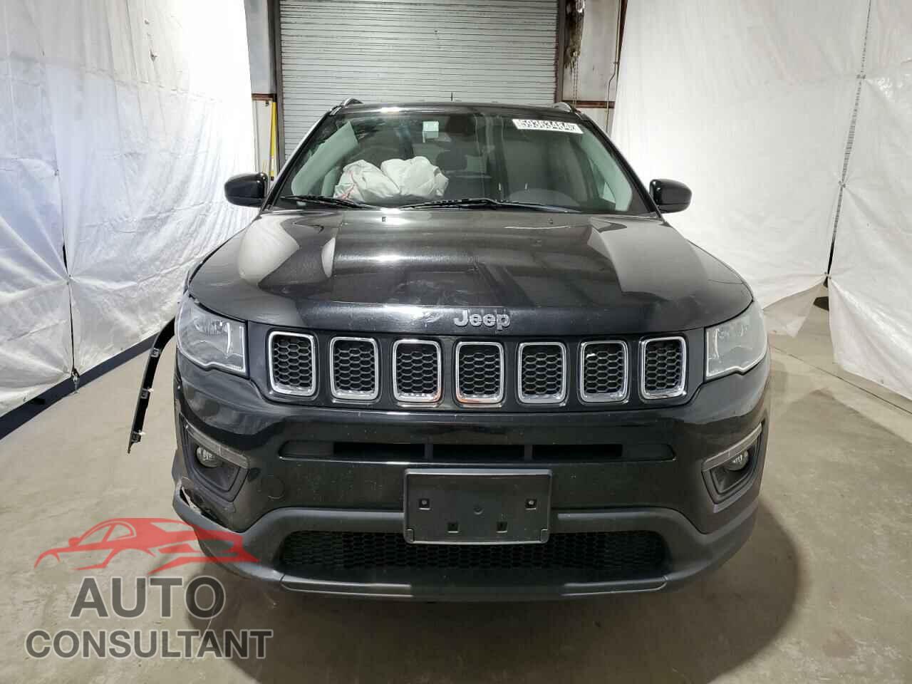 JEEP COMPASS 2019 - 3C4NJDBB0KT648162
