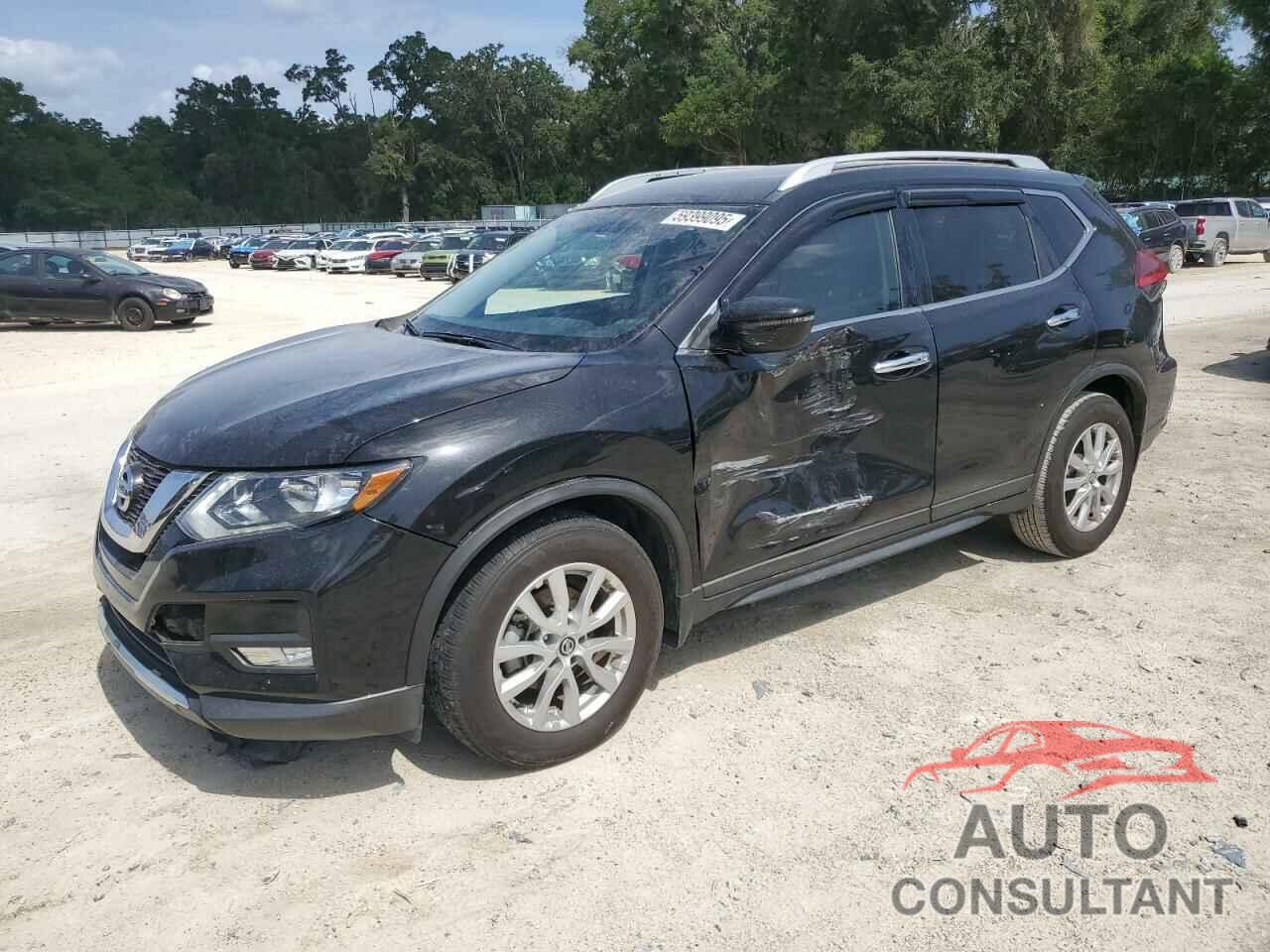 NISSAN ROGUE 2017 - KNMAT2MT0HP542942