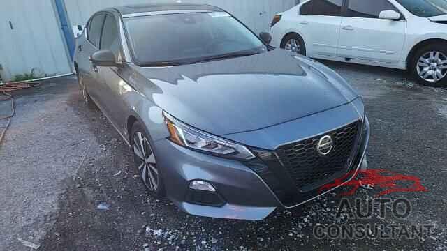 NISSAN ALTIMA 2022 - 1N4BL4DV3NN407887