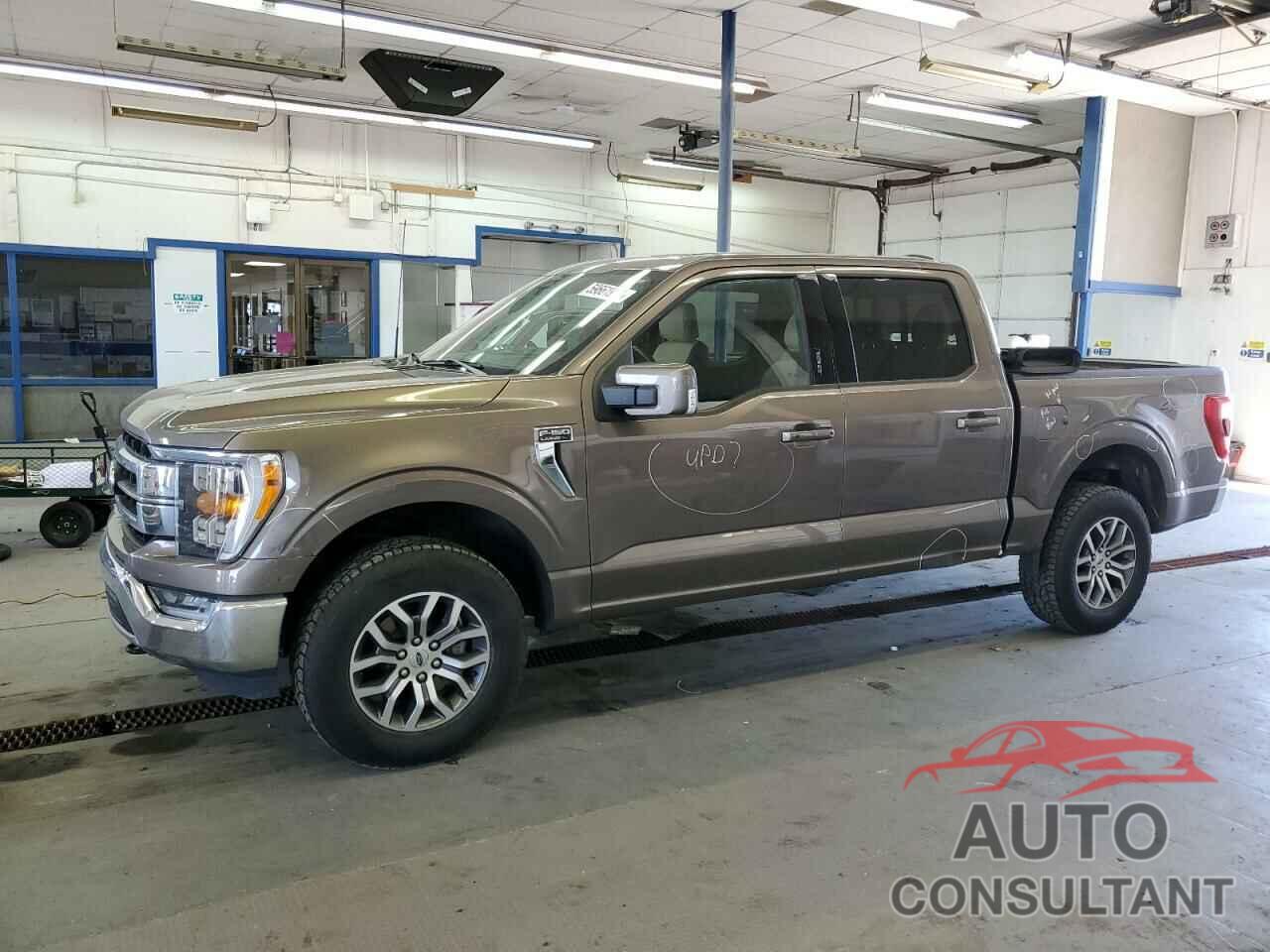 FORD F-150 2022 - 1FTFW1E56NKE37578