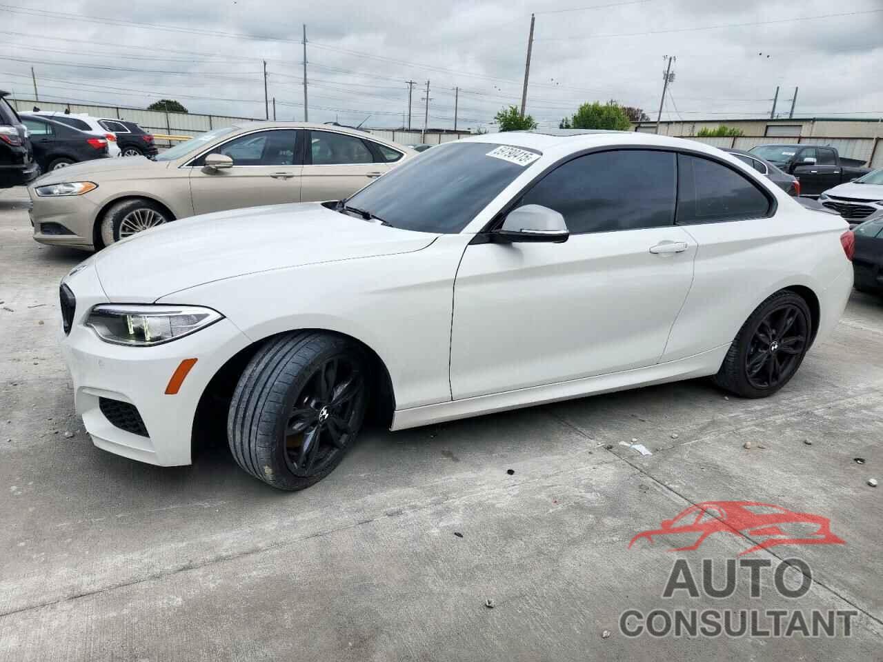 BMW M2 2016 - WBA1J7C50GV360168