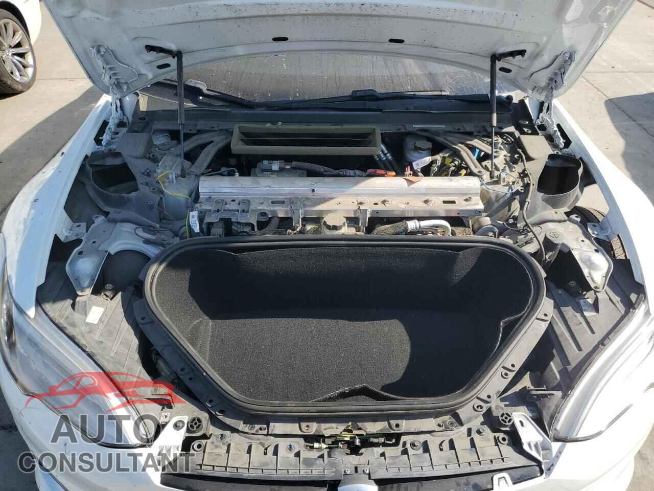 TESLA MODEL S 2021 - 5YJSA1E53MF443119