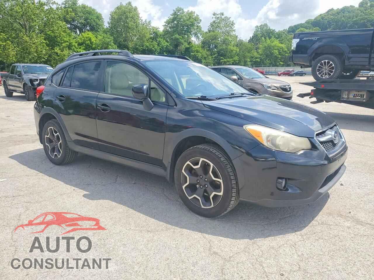SUBARU XV 2014 - JF2GPAVC8E8215655