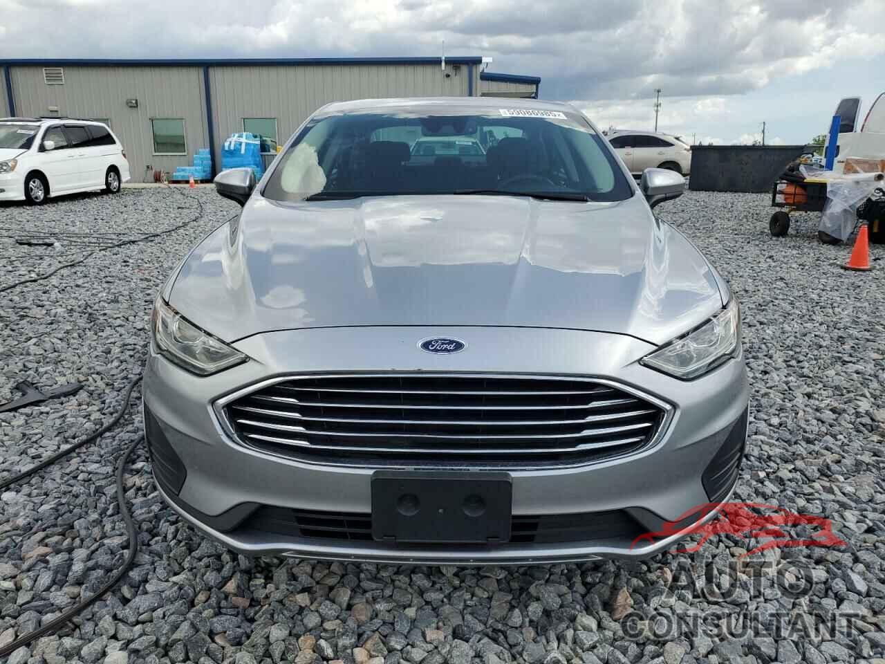 FORD FUSION 2020 - 3FA6P0HD8LR150929