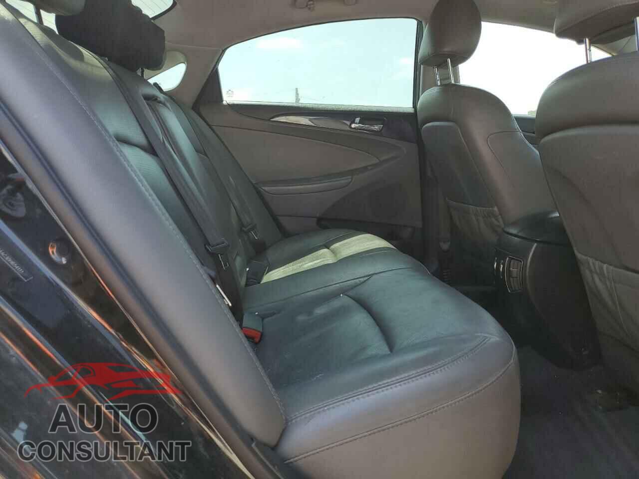 HYUNDAI SONATA 2013 - 5NPEC4AC3DH654111
