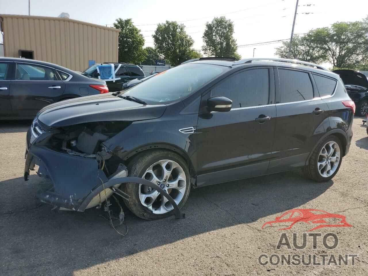 FORD ESCAPE 2014 - 1FMCU9J96EUA91015