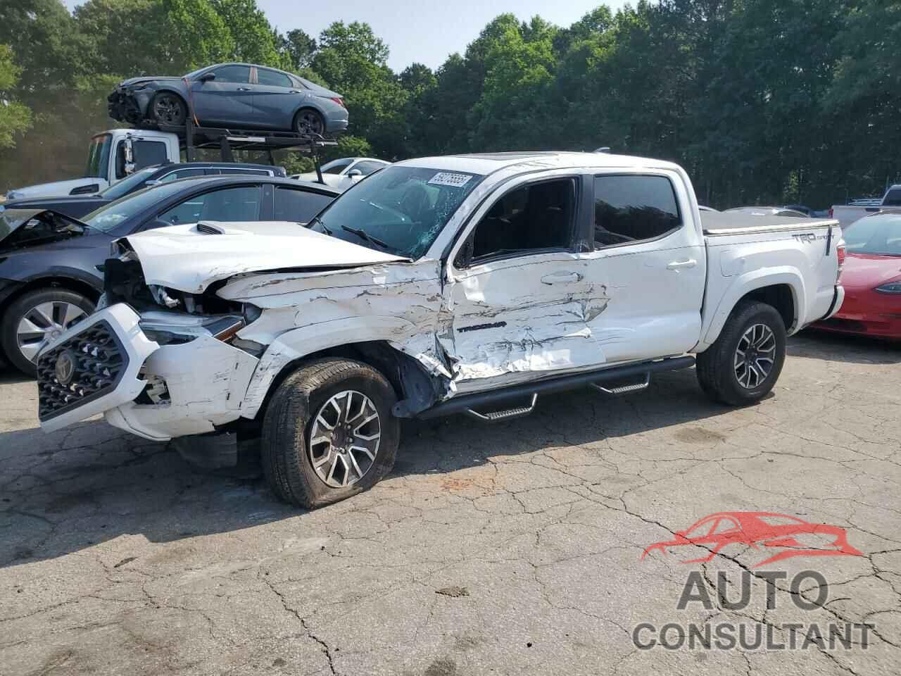 TOYOTA TACOMA 2020 - 3TMAZ5CN5LM117329