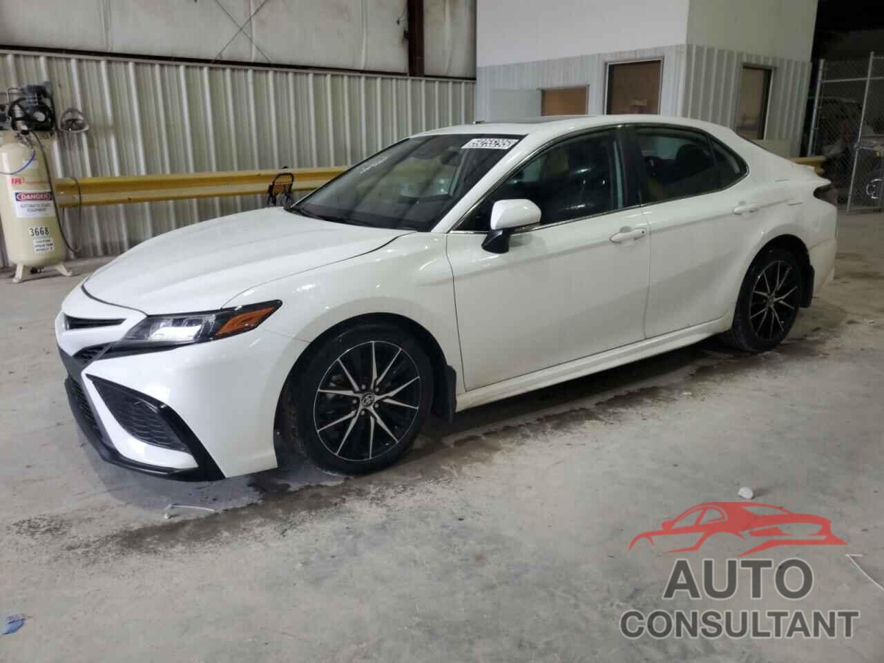 TOYOTA CAMRY 2024 - 4T1S11AK1RU865993