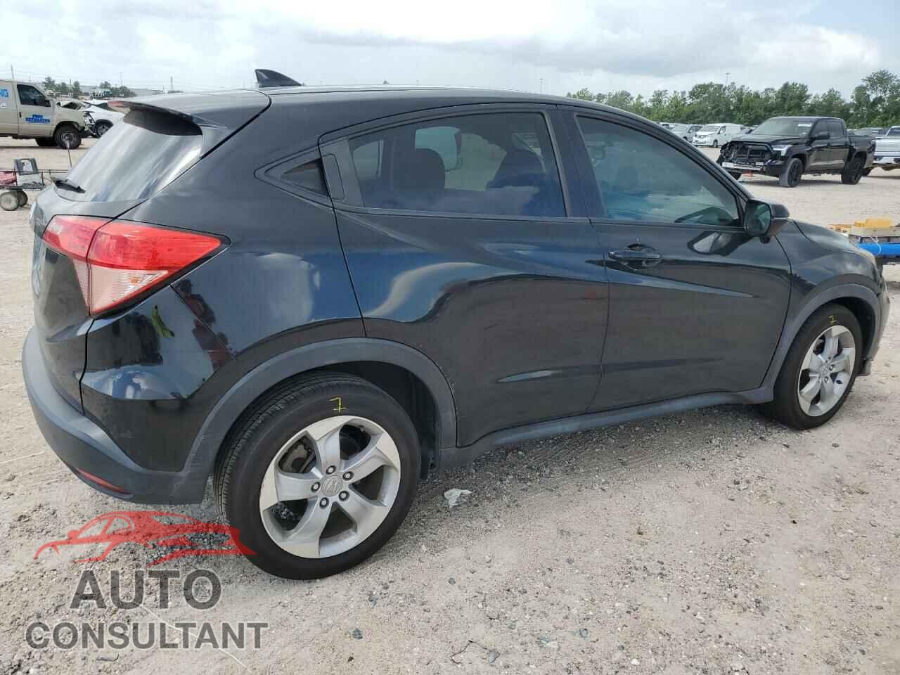 HONDA HR-V 2016 - 3CZRU5H59GM746506