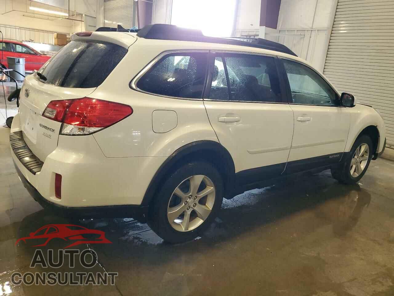 SUBARU OUTBACK 2014 - 4S4BRBLC8E3286973