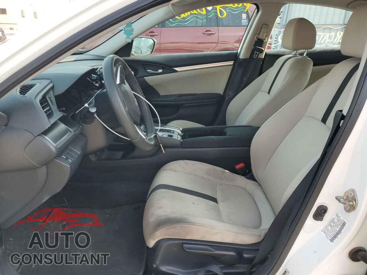 HONDA CIVIC 2017 - 2HGFC2F59HH515183