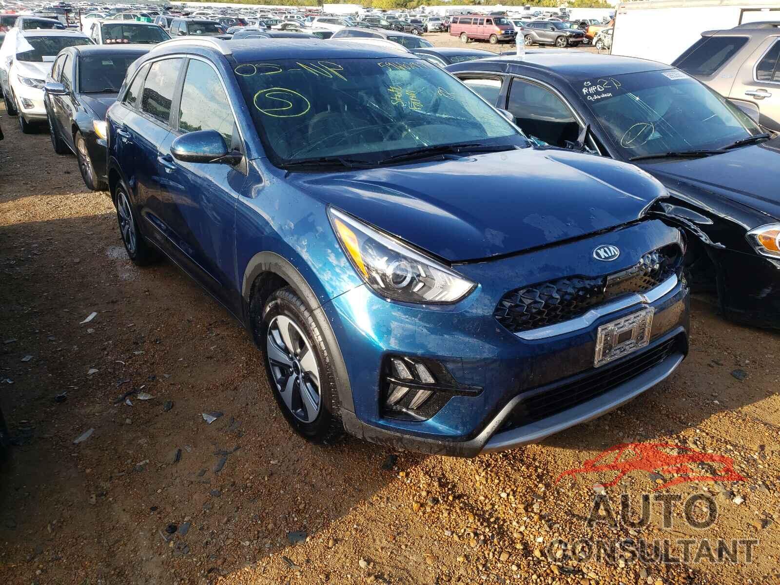 KIA NIRO 2020 - KNDCB3LC2L5375989