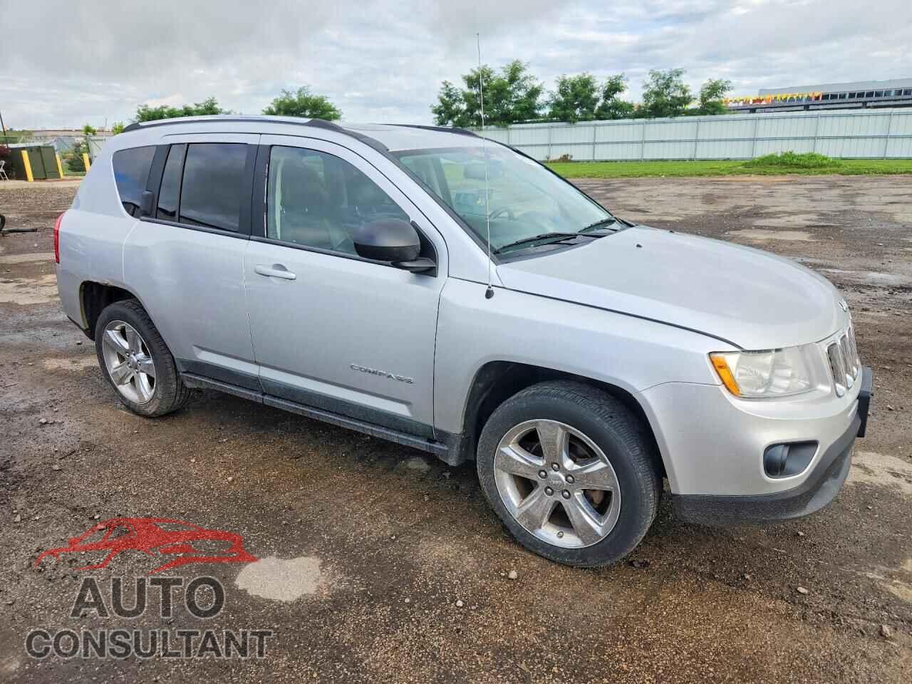 JEEP COMPASS 2011 - 1J4NF5FB8BD263918