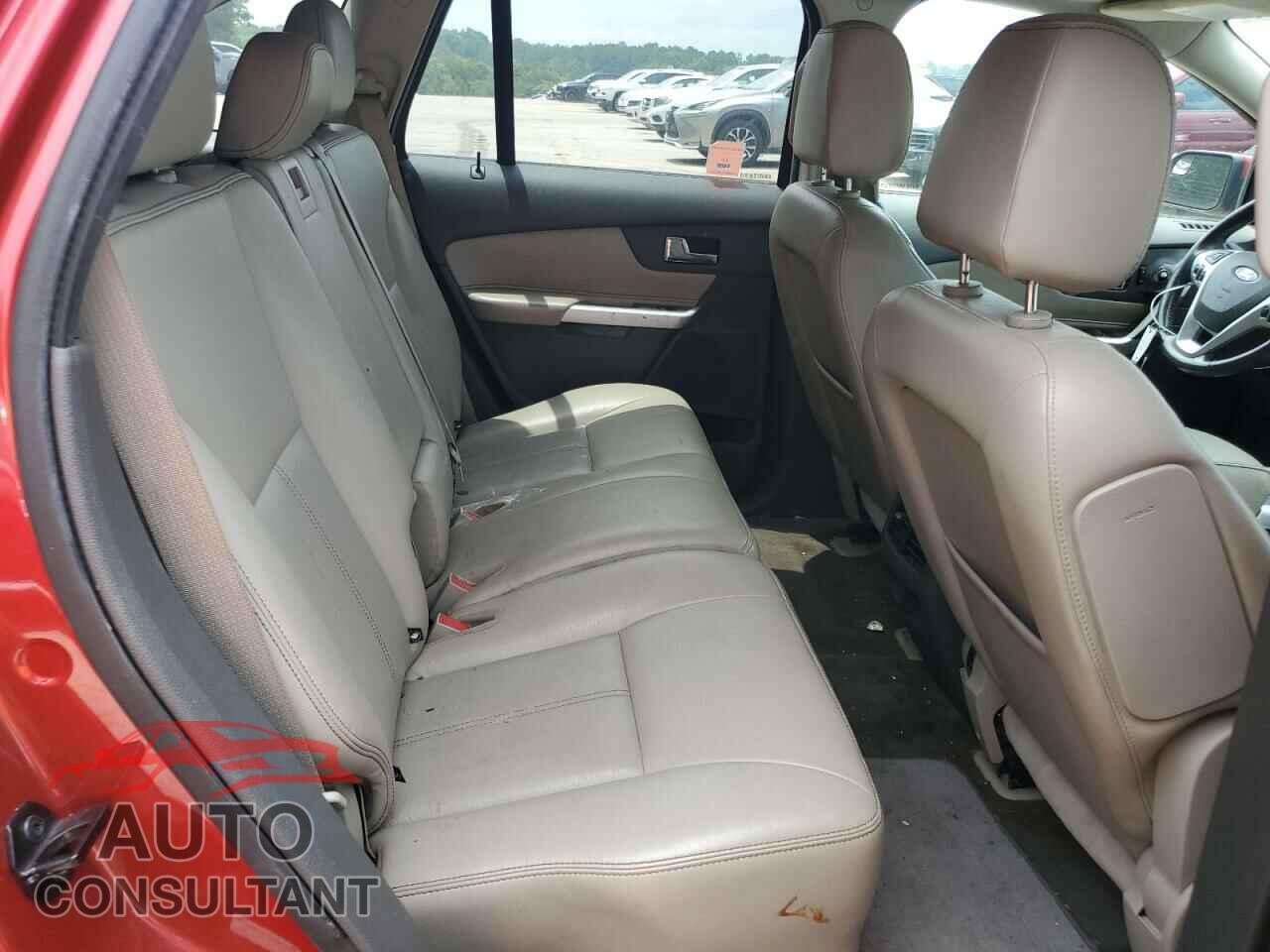 FORD EDGE 2012 - 2FMDK4JC2CBA85854
