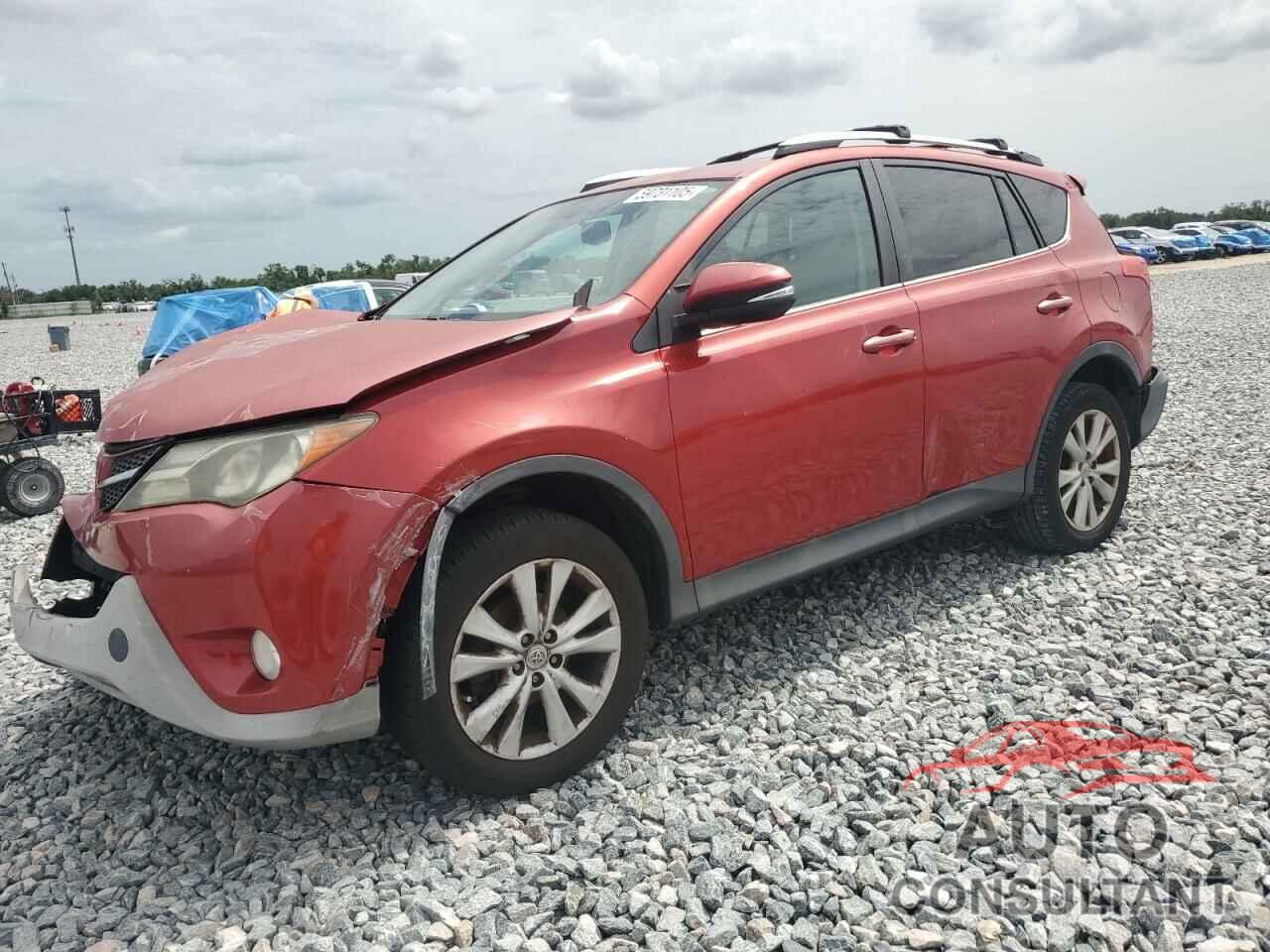TOYOTA RAV4 2015 - 2T3YFREVXFW234709