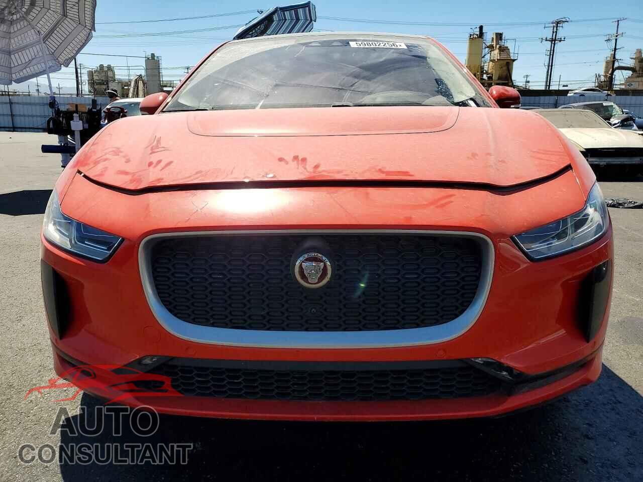 JAGUAR I-PACE 2019 - SADHD2S1XK1F65966