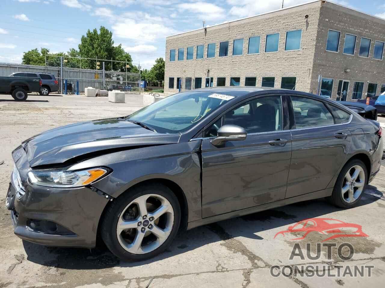 FORD FUSION 2016 - 3FA6P0T95GR206933