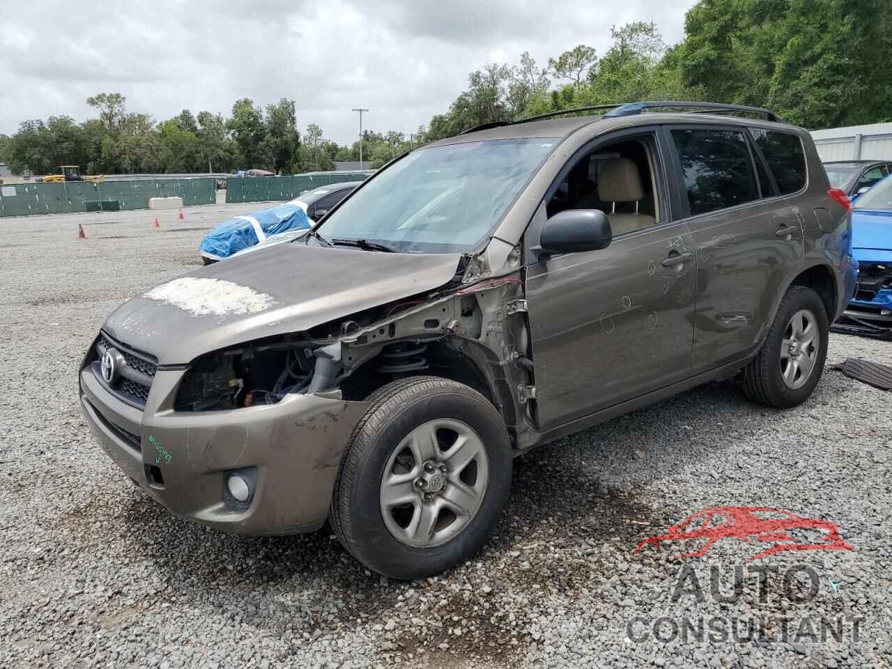 TOYOTA RAV4 2009 - JTMZF33V795002228