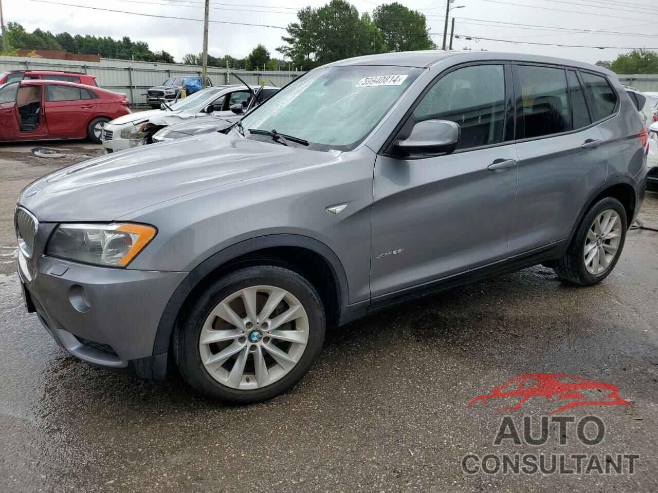 BMW X3 2014 - 5UXWX9C57E0D25884