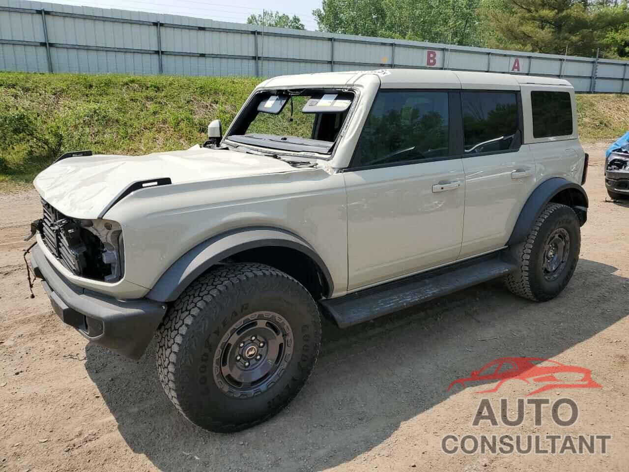 FORD BRONCO OUT 2025 - 1FMEE8BP0SLA54895