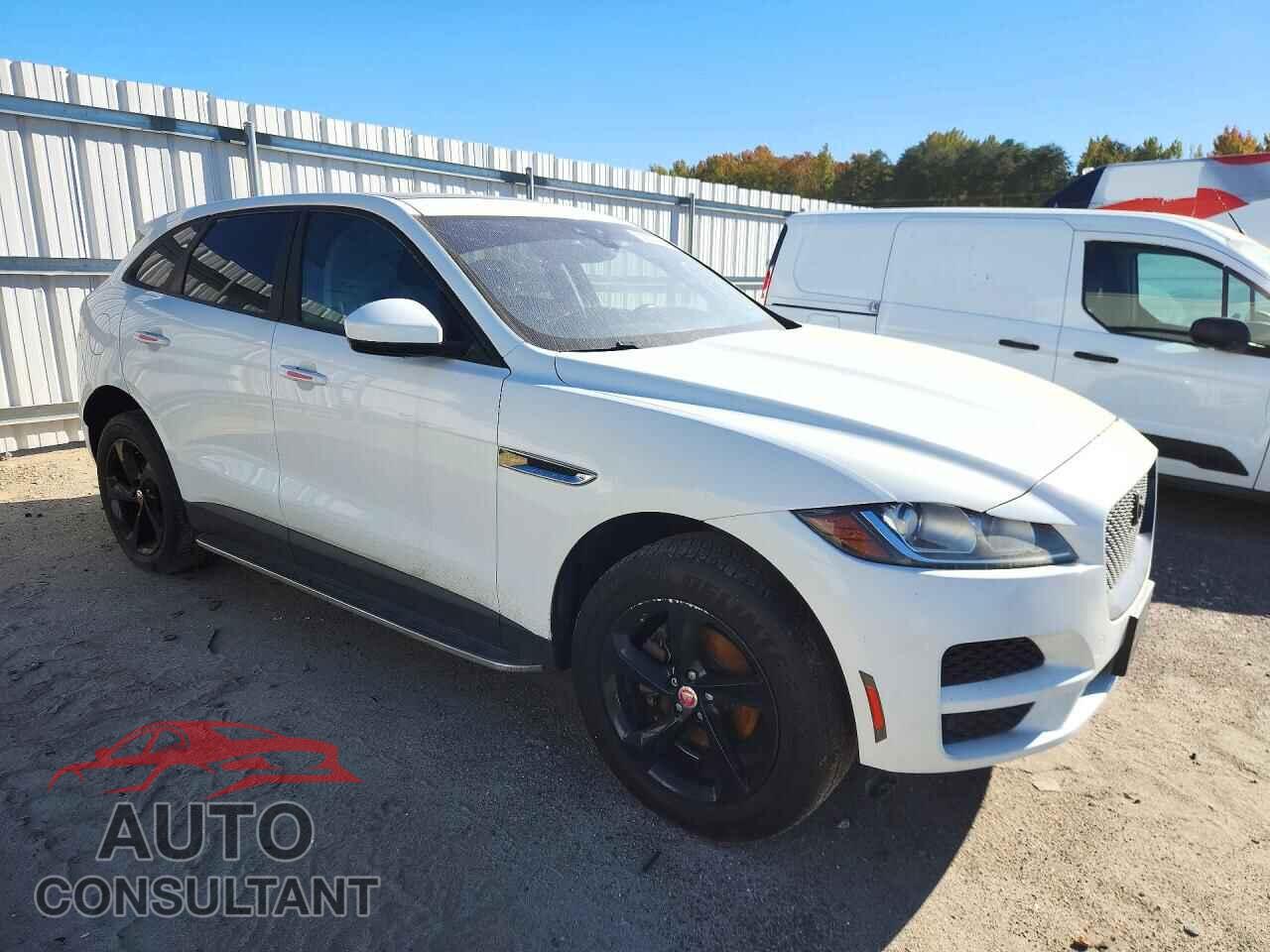 JAGUAR F-PACE 2018 - SADCJ2FX5JA320179