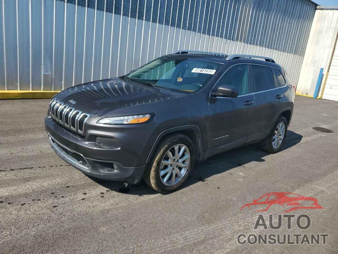 JEEP GRAND CHER 2015 - 1C4PJLDS6FW535994