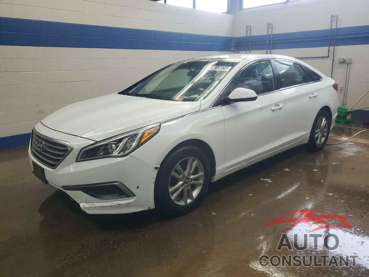 HYUNDAI SONATA 2017 - 5NPE24AF9HH531898
