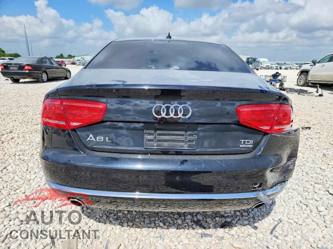 AUDI A8 2014 - WAURMAFD0EN006478