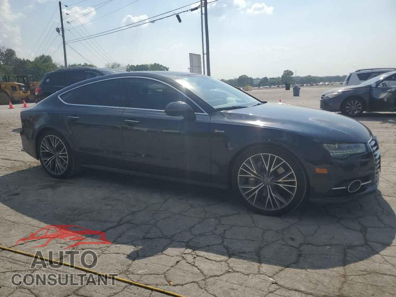 AUDI A7 2016 - WAU2GAFC3GN162310