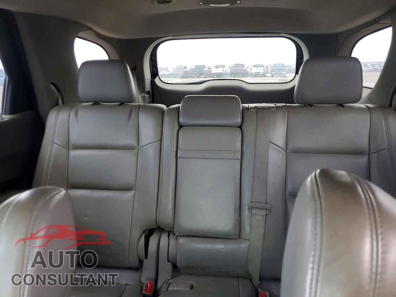 DODGE DURANGO 2013 - 1C4RDJDG3DC686502