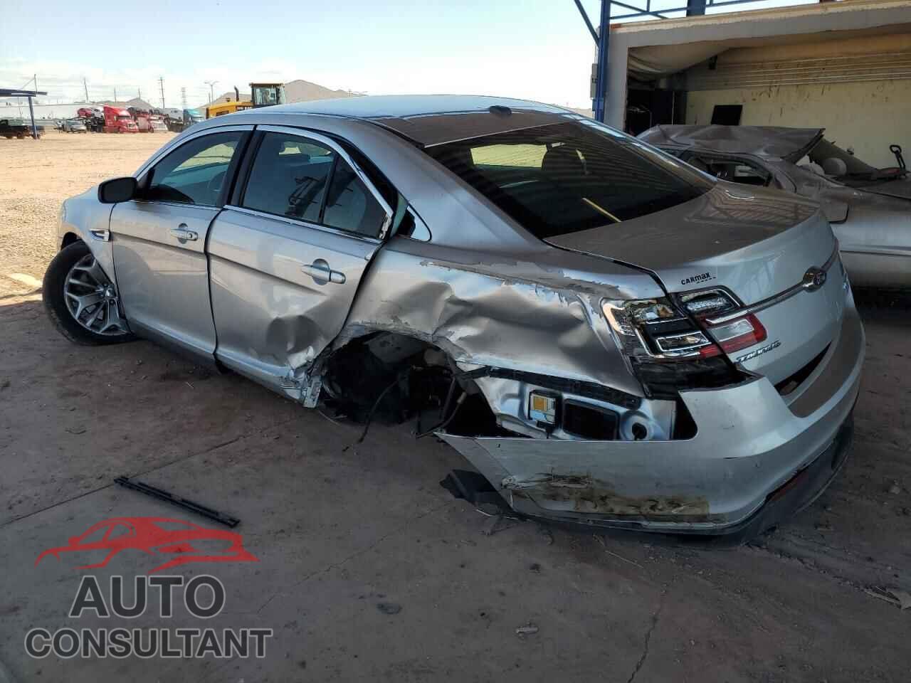FORD TAURUS 2017 - 1FAHP2F8XHG113809