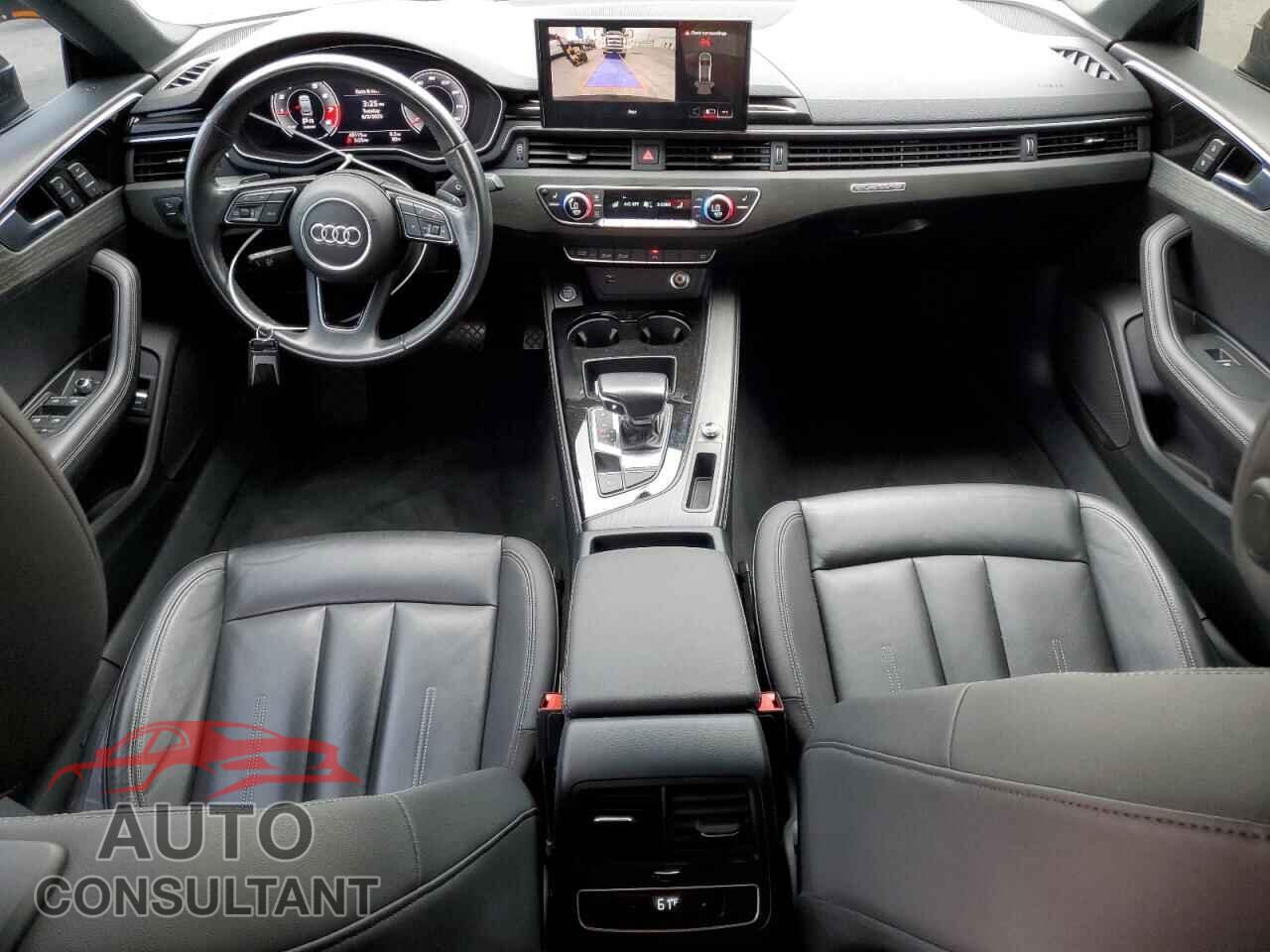 AUDI A5 2020 - WAUCNCF59LA010458