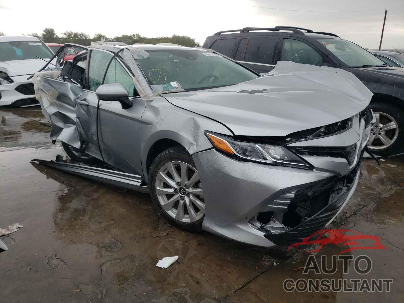 TOYOTA CAMRY 2020 - 4T1C11AK4LU351731