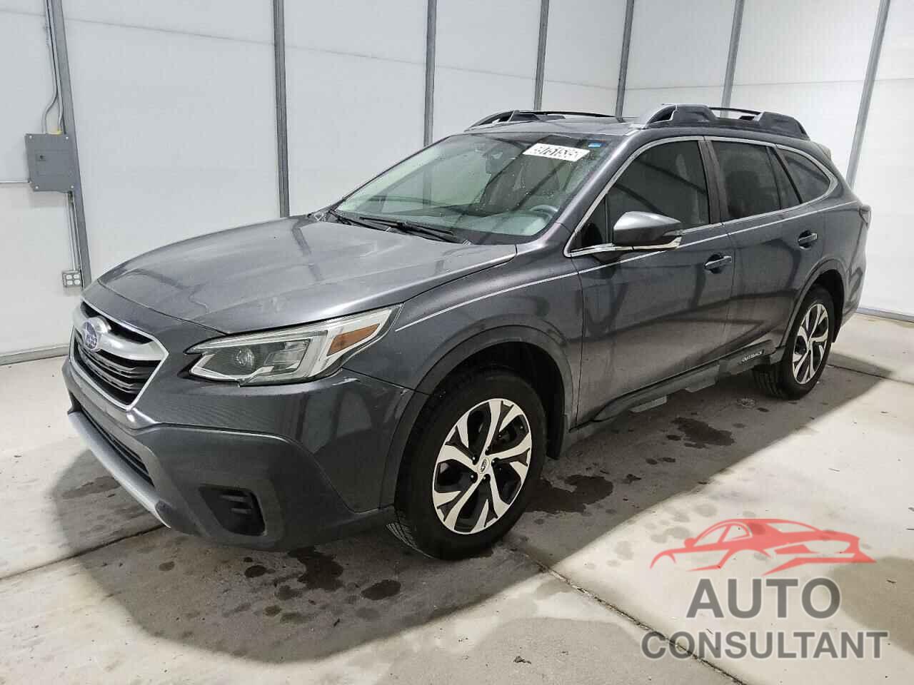 SUBARU OUTBACK 2020 - 4S4BTGND8L3158850
