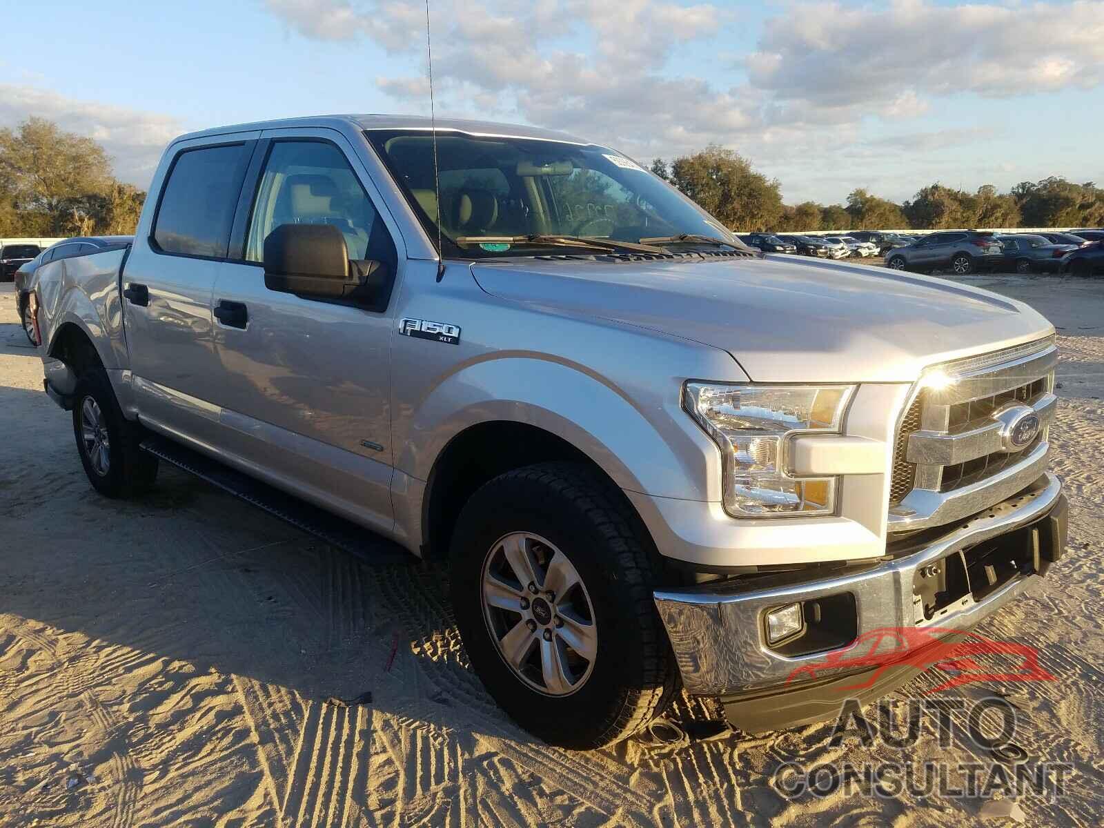 FORD F150 2016 - 1FTEW1CP3GFA97110