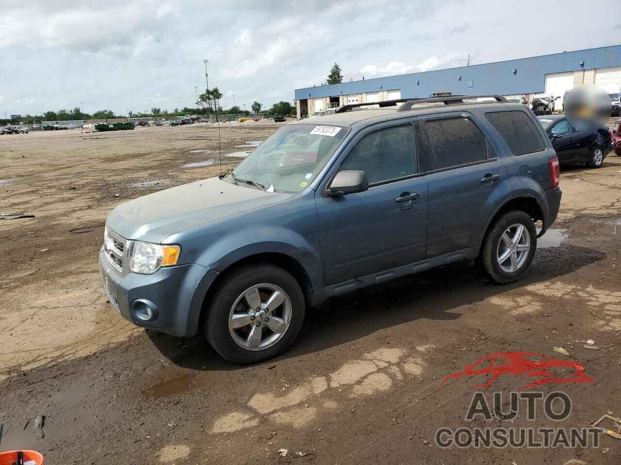 FORD ESCAPE 2012 - 1FMCU0D70CKB89780
