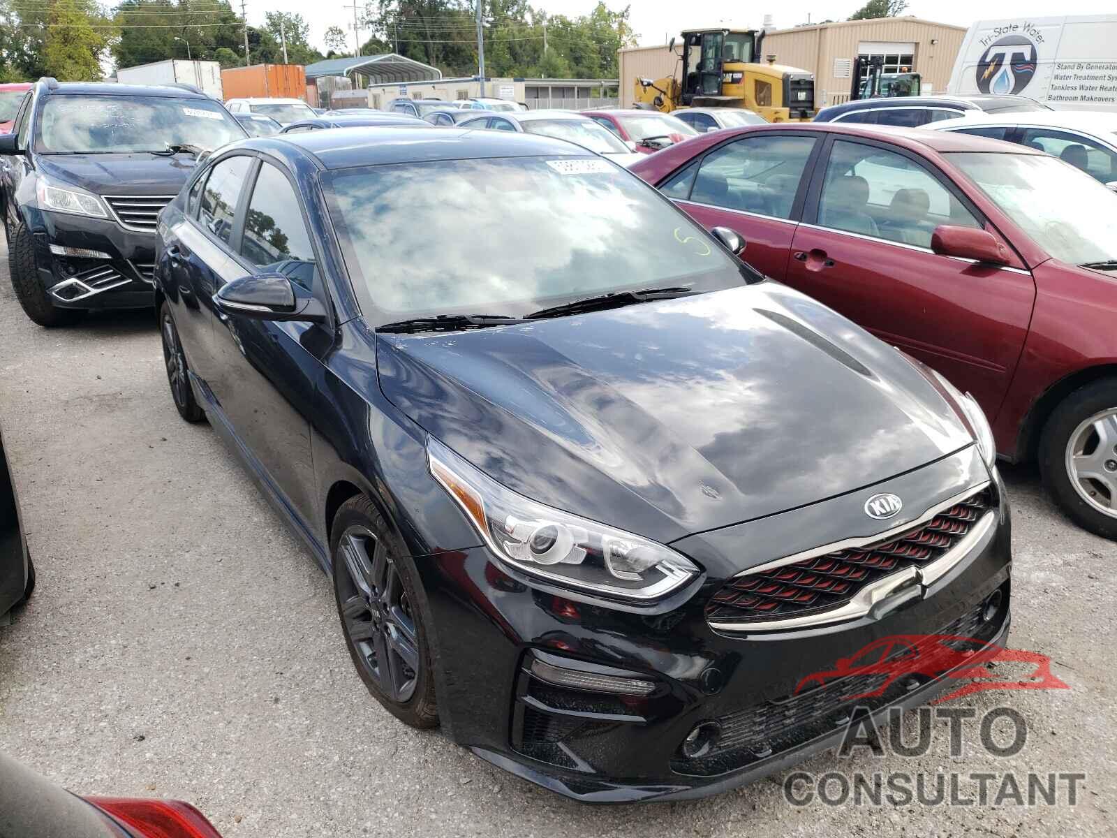 KIA FORTE 2020 - 3KPF34AD7LE262376