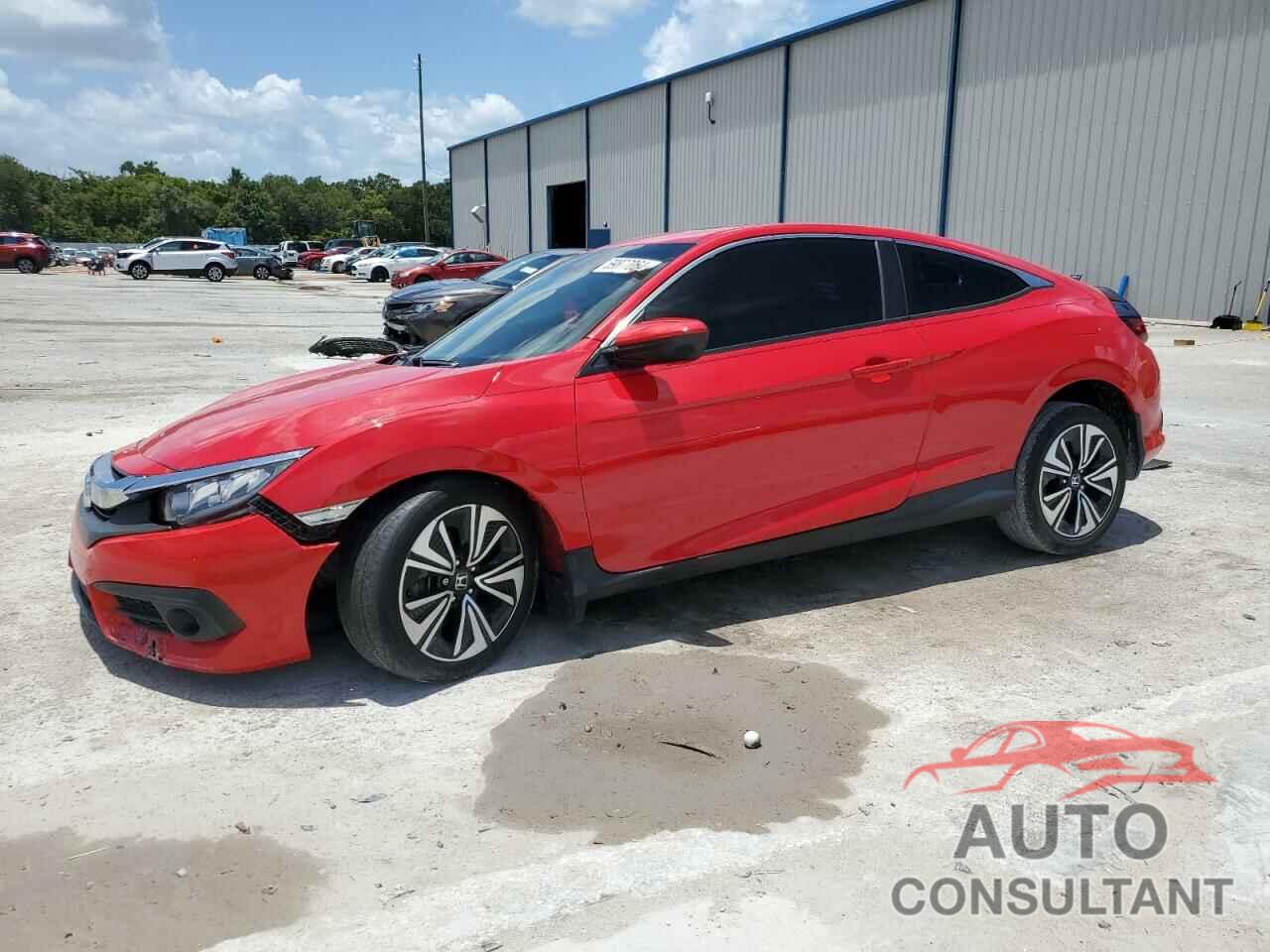 HONDA CIVIC 2016 - 2HGFC3B7XGH355407