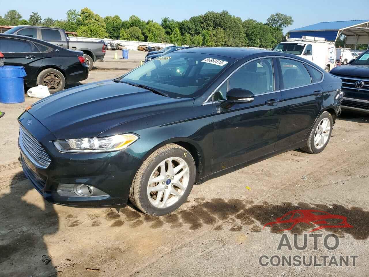 FORD FUSION 2014 - 3FA6P0HD5ER277429